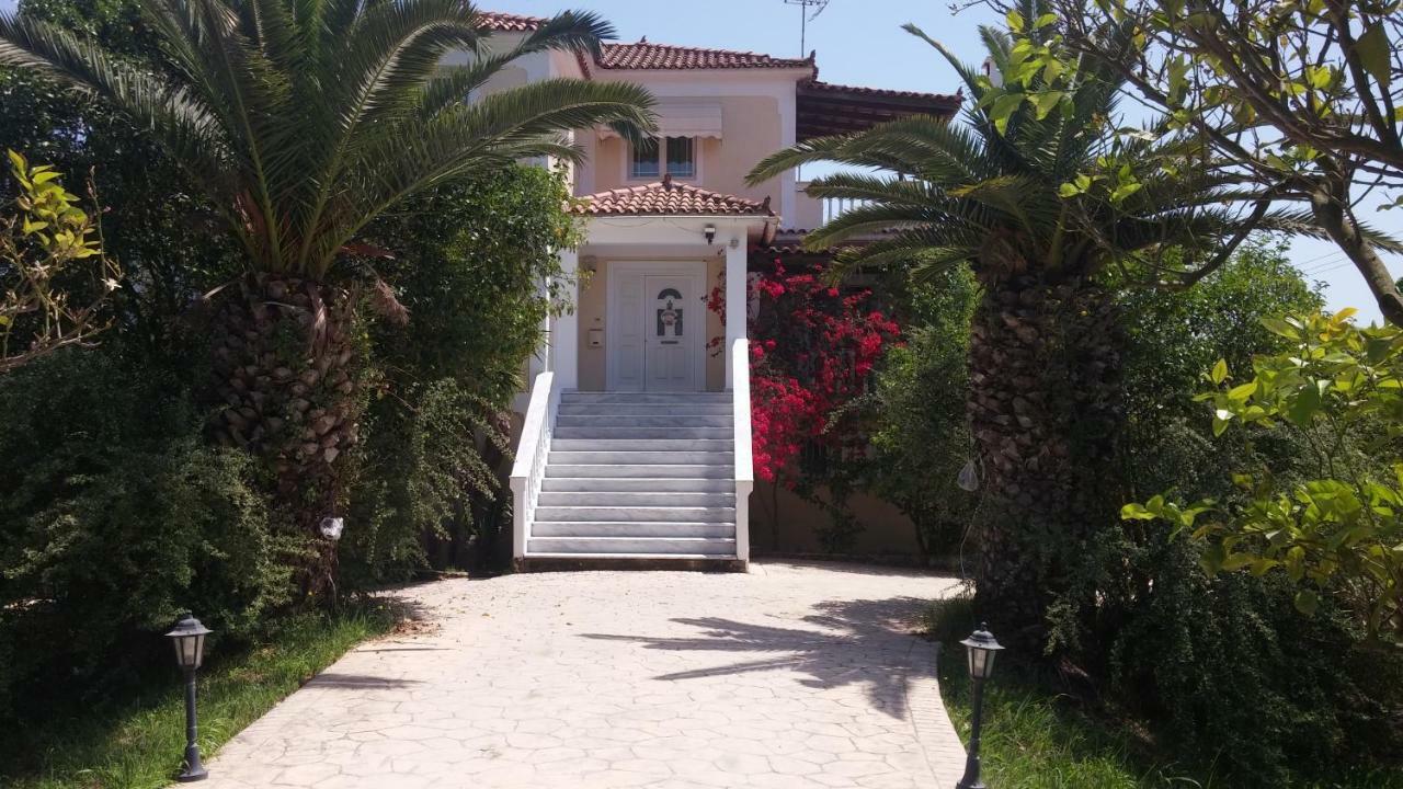 Aloisio'S Estate Apartment Gaitani Exterior photo
