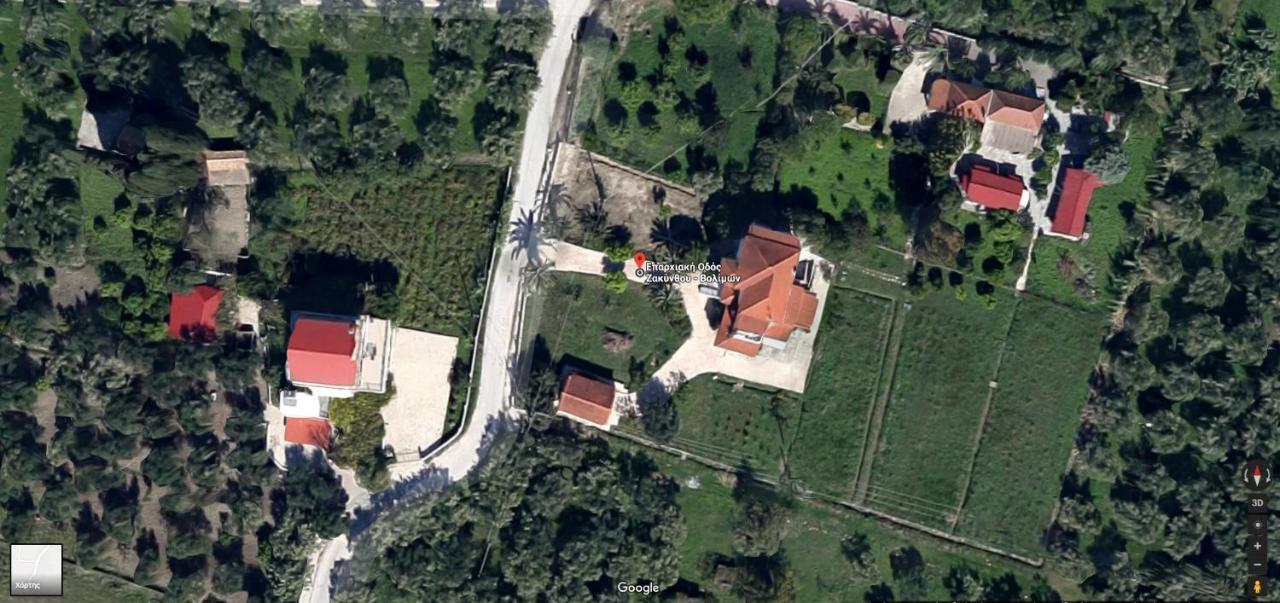 Aloisio'S Estate Apartment Gaitani Exterior photo